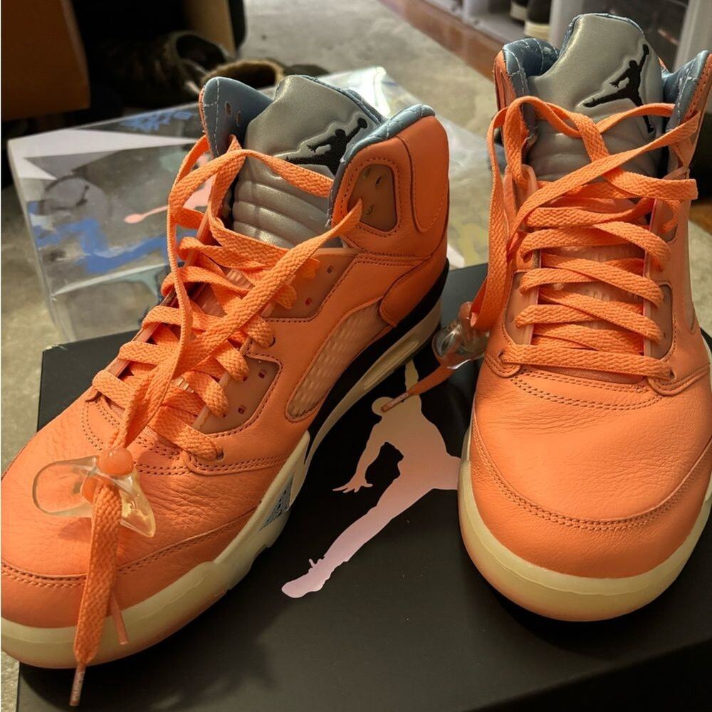 DJ Khaled x Nike “We the Best” size 10.5 Jordan 5